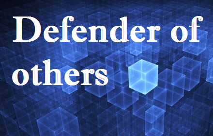 Defender of others small promo image