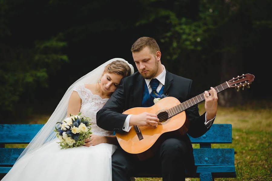 Fotógrafo de bodas Štefan Sakala (sakalafoto). Foto del 10 de abril 2019