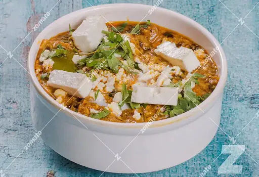 Paneer Handi