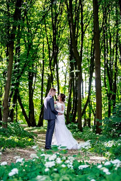 Fotógrafo de casamento Mikhail Levchenya (mywedvip). Foto de 22 de fevereiro 2019