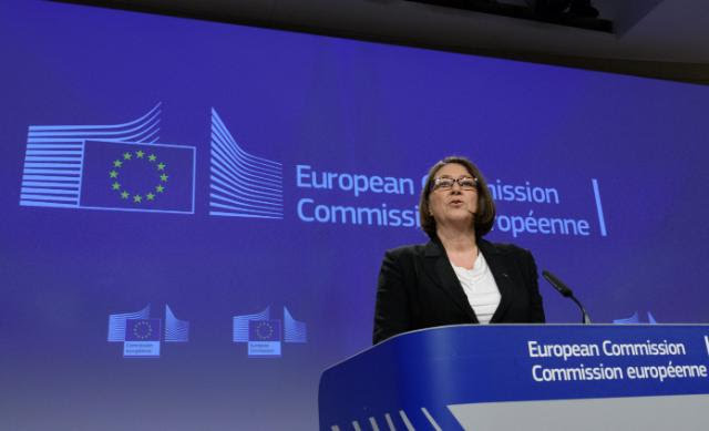 Violeta Bulc - © European Union , 2017/Source: EC - Audiovisual Service /  Photo: Georges Boulougouris