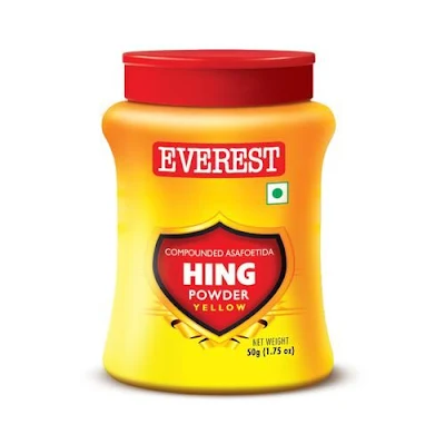 Everest Hing - Yellow - 100 g