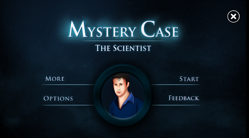 Mystery Case: The Scientist