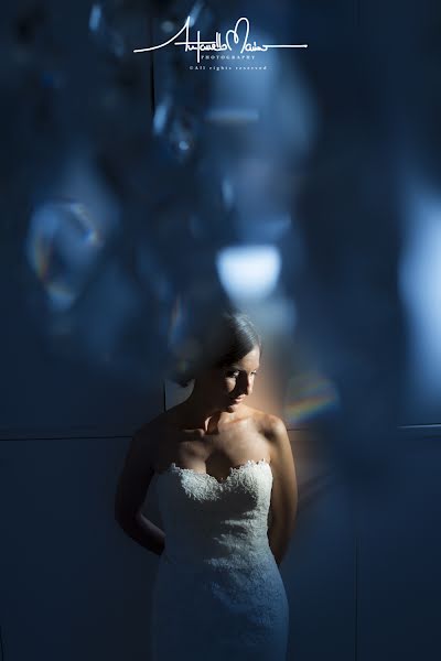 Photographe de mariage Antonello Marino (rossozero). Photo du 4 août 2017