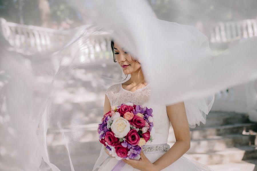 Fotografo di matrimoni Adlet Kaysanov (kaisanov). Foto del 10 settembre 2017