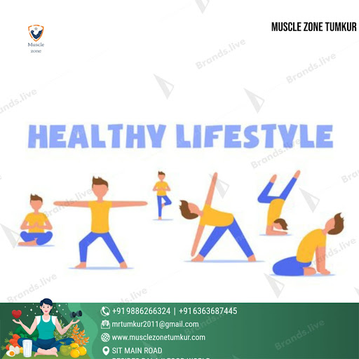 Muscle Zone — business photo 2