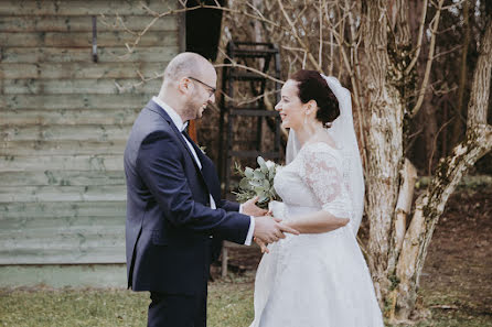 Wedding photographer Endre Birta (birtafoto). Photo of 5 April 2019