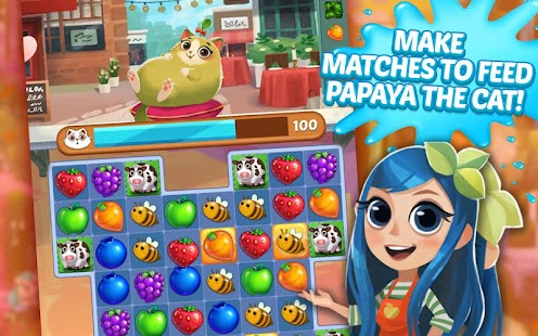 Juice Jam - Puzzle Game & Free Match 3 Games