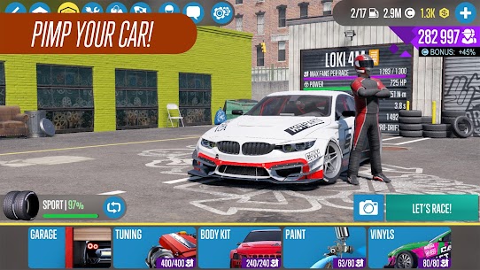 CarX Rally Ver. 24100 MOD MENU APK  Unlimited money -  -  Android & iOS MODs, Mobile Games & Apps