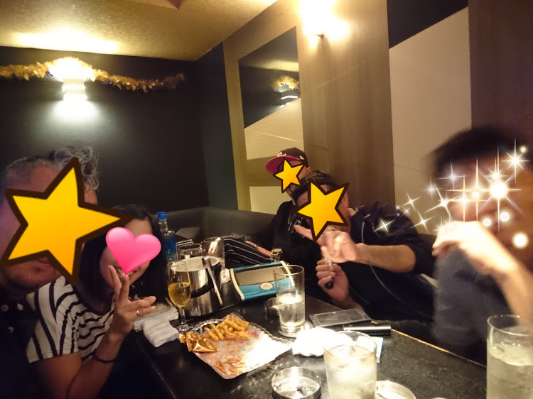 ハイエースバンのぷちオフ会・なっし～ｶﾊﾞｰ・悪巧みに関するカスタム事例の投稿画像4枚目