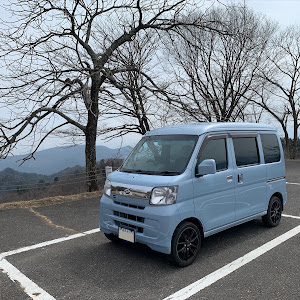 ハイゼットカーゴ S321V