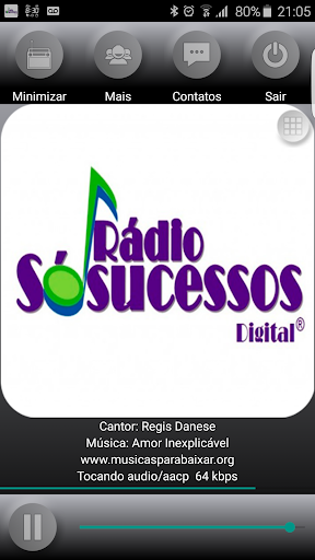 Rádio só Sucessos