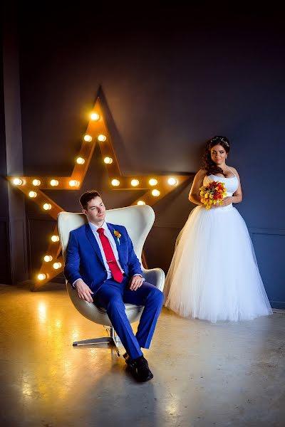 Fotografo di matrimoni Sergey Nemchinov (sergai). Foto del 9 giugno 2016