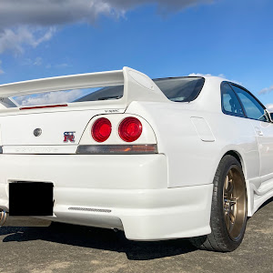 スカイライン GT-R R33