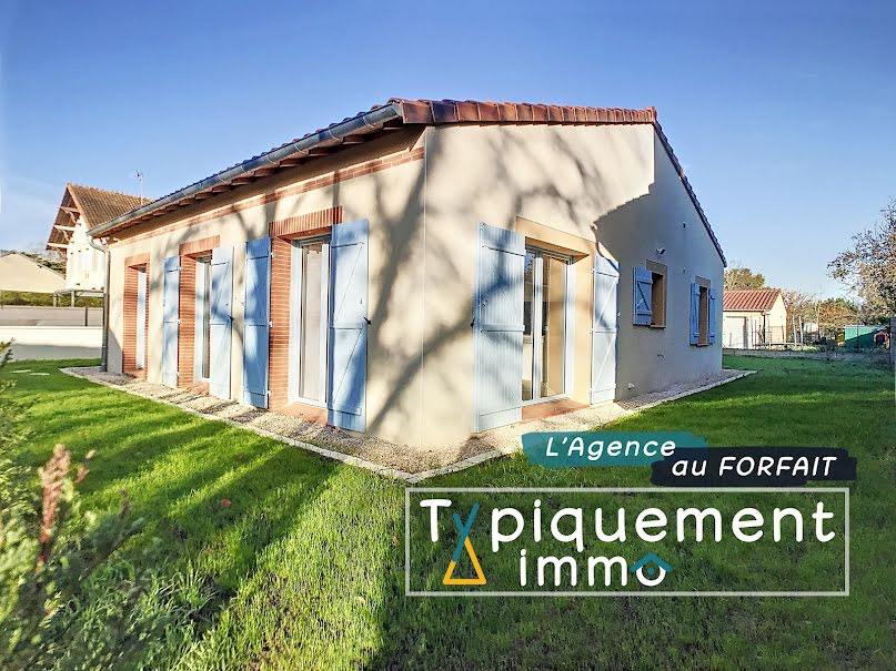 Vente maison 4 pièces 103 m² à Longages (31410), 275 000 €