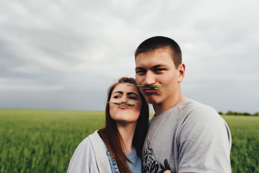 Wedding photographer Anastasiya Suprunyuk (suprunyukn). Photo of 17 December 2017