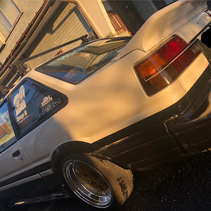 カローラレビン AE86