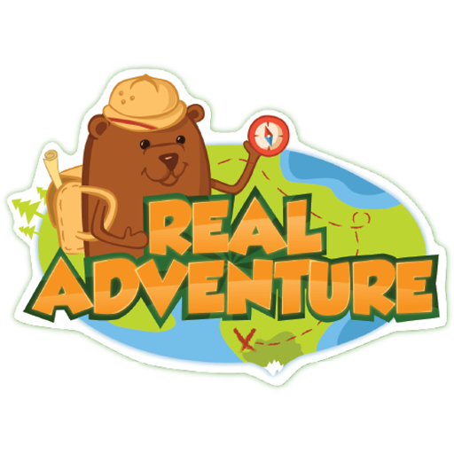 Real Adventures. Real Adventures 44. Real adventure