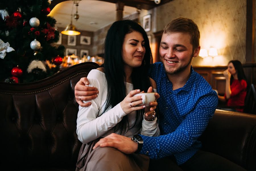 Fotógrafo de bodas Ben Usamov (usama). Foto del 14 de enero 2016