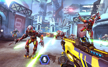 SHADOWGUN LEGENDS - FPS PvP and Coop Shooting Game - Apps on ... - 