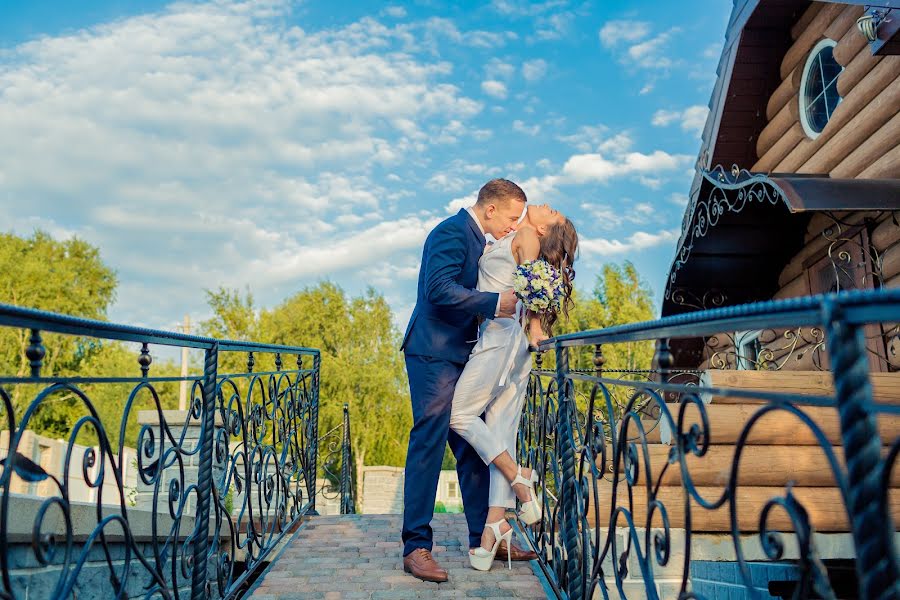 Wedding photographer Ekaterina Skorokhodova (ekaterina7). Photo of 24 August 2017