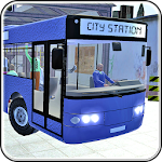 Cover Image of ดาวน์โหลด City Bus Simulator 2017-18 : Eastwood Bus Driver 1.0 APK