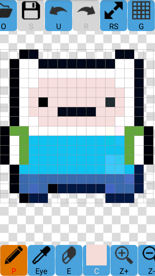 Random Pixel Art Generator Anonimamentemivida