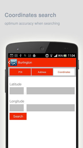 免費下載旅遊APP|Burlington Map offline app開箱文|APP開箱王