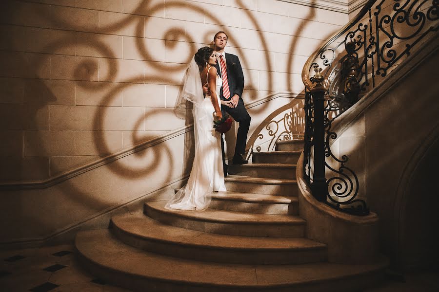 Hochzeitsfotograf Alena Shpinatova (lenchik242). Foto vom 24. November 2016