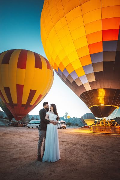 Fotografo di matrimoni Kadir Taha Bilen (kadirtahabilen). Foto del 11 gennaio 2021