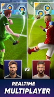 SOCCER Kicks - Stars Strike Screenshot