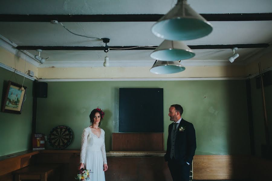 Vestuvių fotografas Lisa Byrne (lisabyrne). Nuotrauka 2019 liepos 2