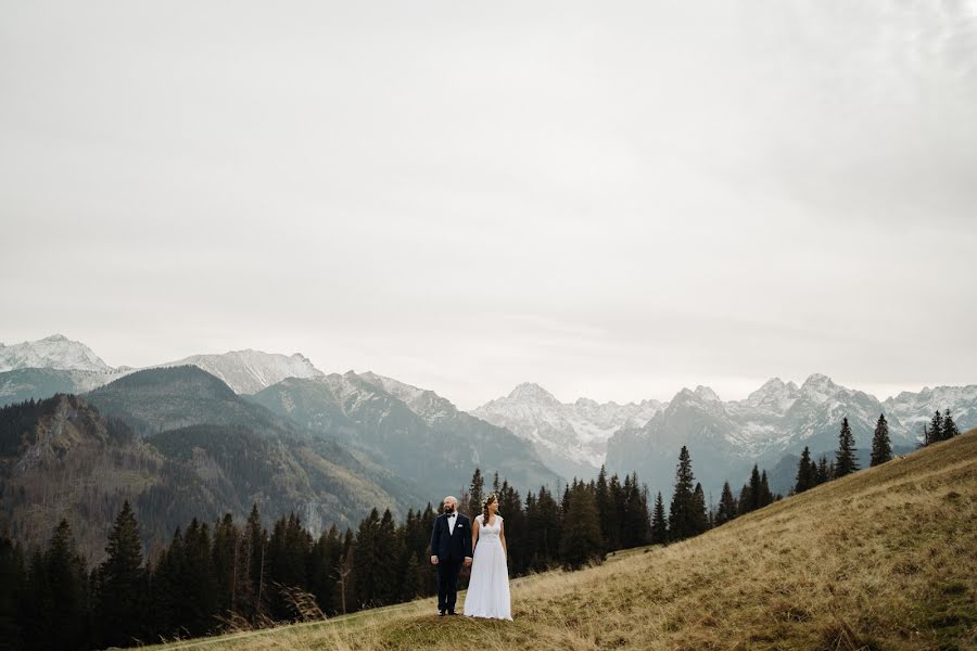 Fotograful de nuntă Zuzanna Malina (zuzamalina). Fotografia din 18 noiembrie 2020