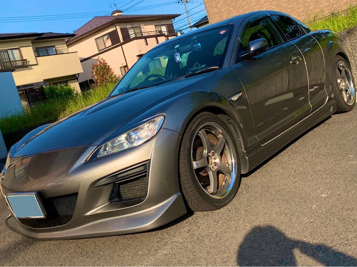 オイオイさんのRX-8の画像