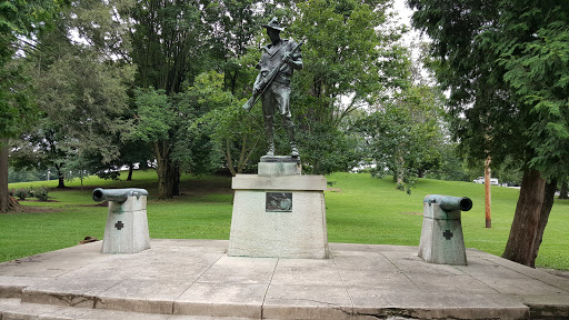 U.S.S. Maine Memorial