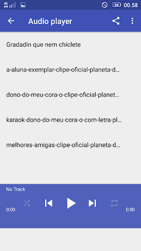 Planeta das gemeas - grudadin que nem chiclete