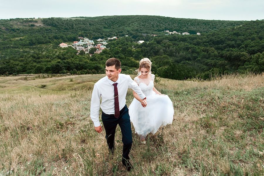 結婚式の写真家Aleksey Lifanov (sunmarko)。2018 12月3日の写真