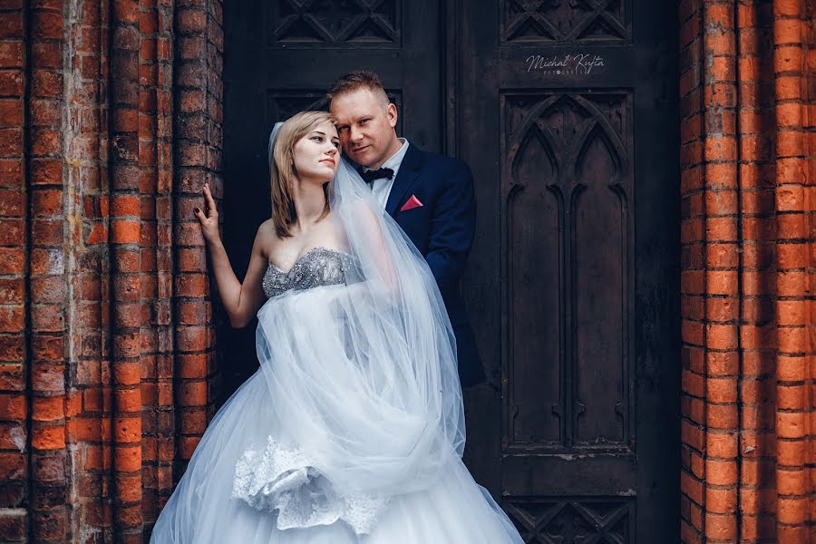 Fotógrafo de bodas Michał Kufta (michalkufta). Foto del 24 de febrero 2020