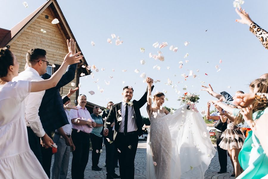 Fotógrafo de casamento Andrey Chichikov (chichik). Foto de 30 de julho 2018