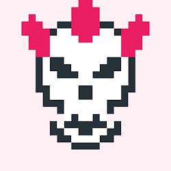 CryptoSkull #6559