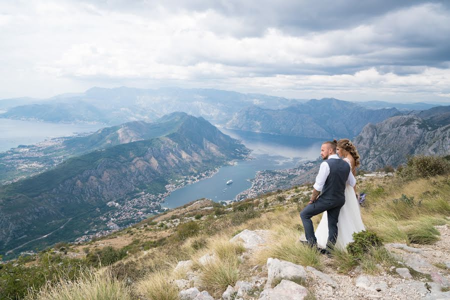 Fotografo di matrimoni Ekaterina Kuznecova (catherinefoto). Foto del 24 aprile 2017