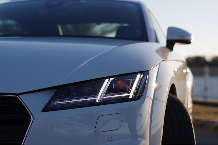 TT クーペの#auditt・ドライブ・夕暮れ・海に関するカスタム事例の投稿画像4枚目