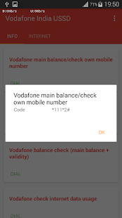 How to install Vodafone India ussd commands 1.0 apk for pc
