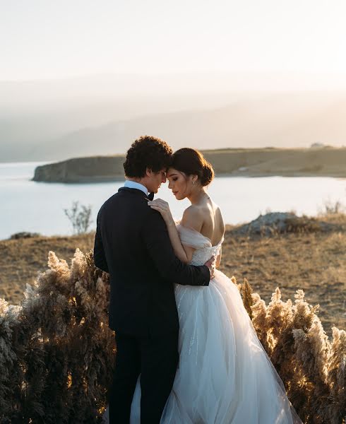 Fotografo di matrimoni Rustam Murtaev (murtaev). Foto del 8 ottobre 2016