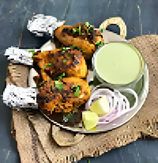 Chicken Tangadi Kabab (2pcs)