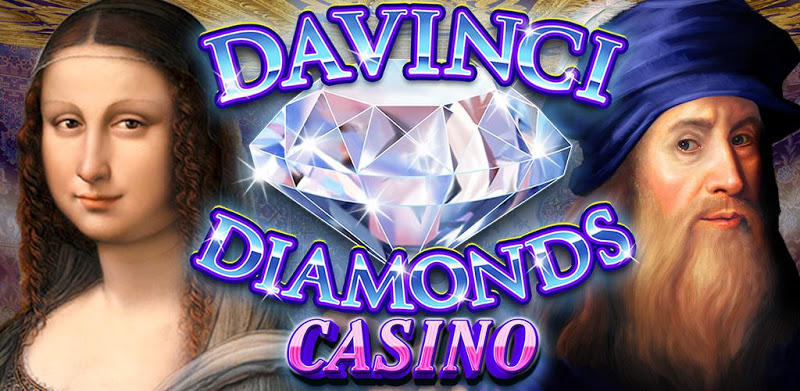 Da Vinci Diamonds Casino