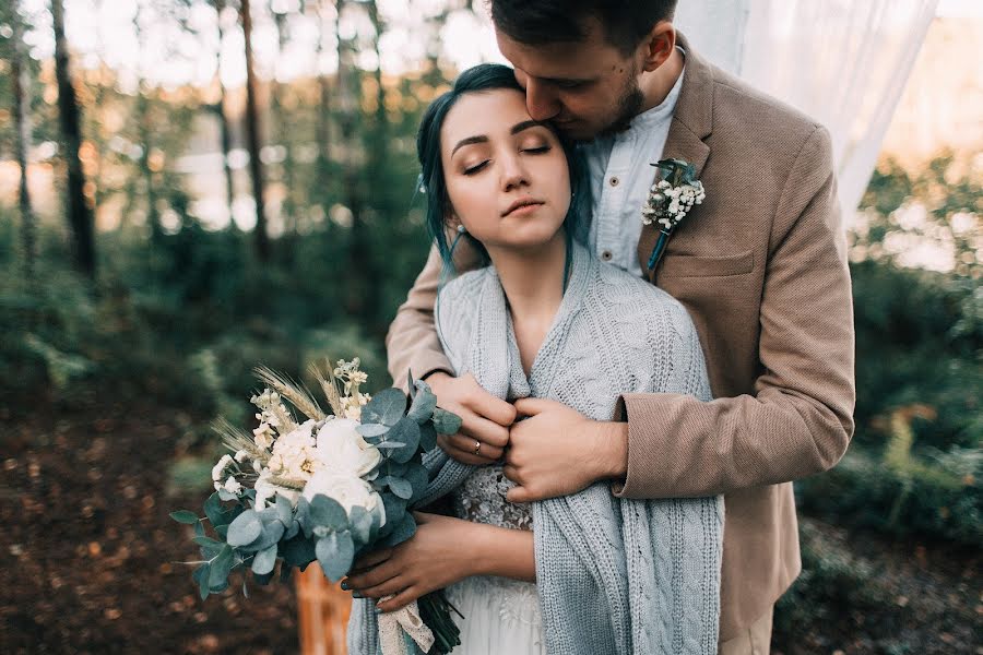 Fotógrafo de bodas Alina Amper (amperwed). Foto del 15 de enero 2019