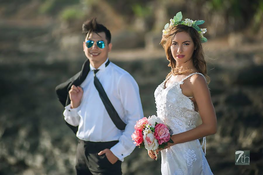 Fotografo di matrimoni Amin Basyir Supatra Supatra (7thbali). Foto del 28 maggio 2020