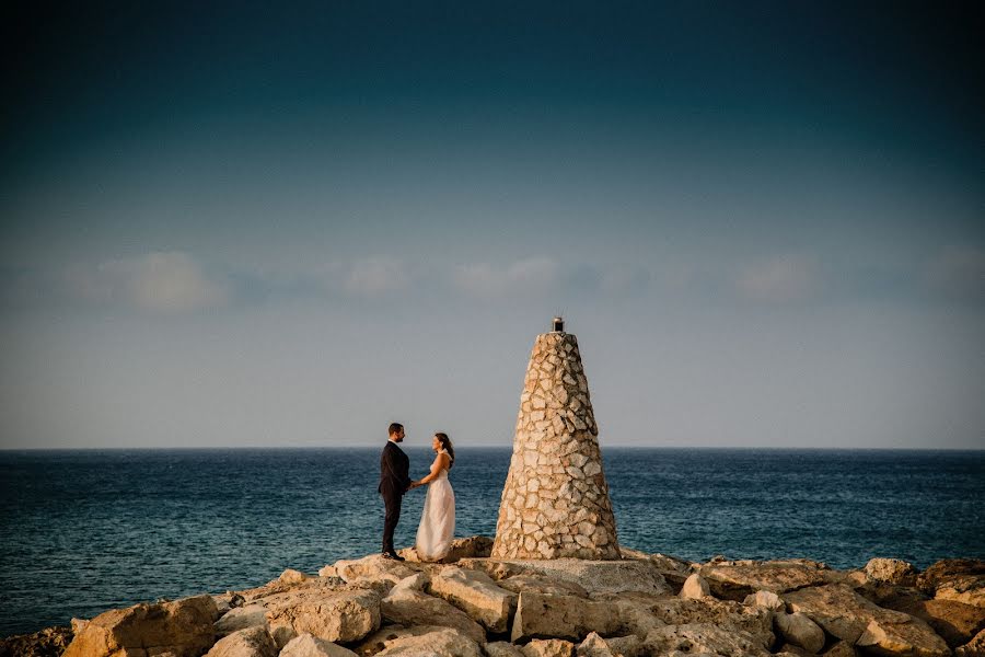 Huwelijksfotograaf George Castan (georgecastan). Foto van 30 maart 2019