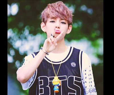 kim taehyung birthday, bts v age